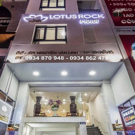 Lotus Rock Hotel Дананг Екстер'єр фото