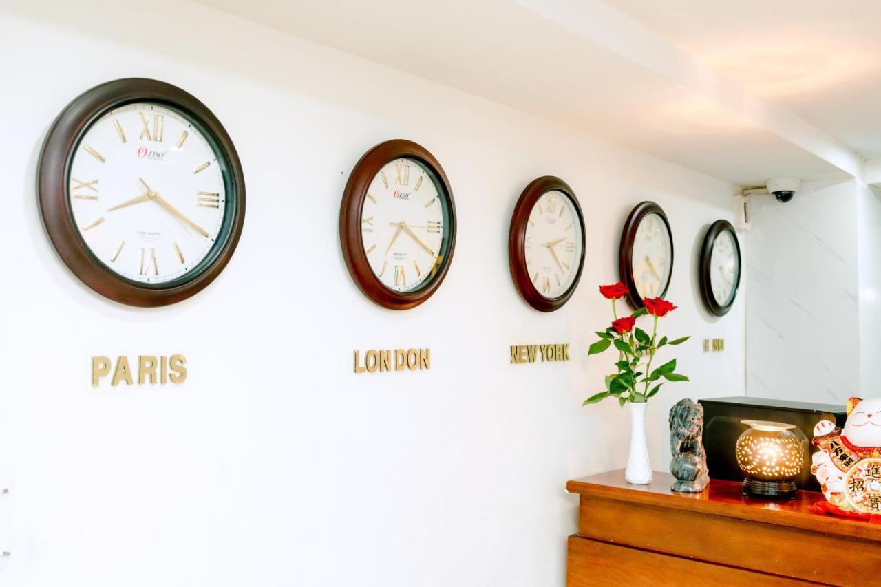 Lotus Rock Hotel Дананг Екстер'єр фото
