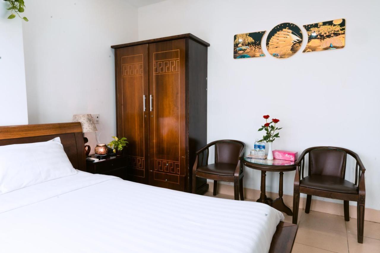 Lotus Rock Hotel Дананг Екстер'єр фото