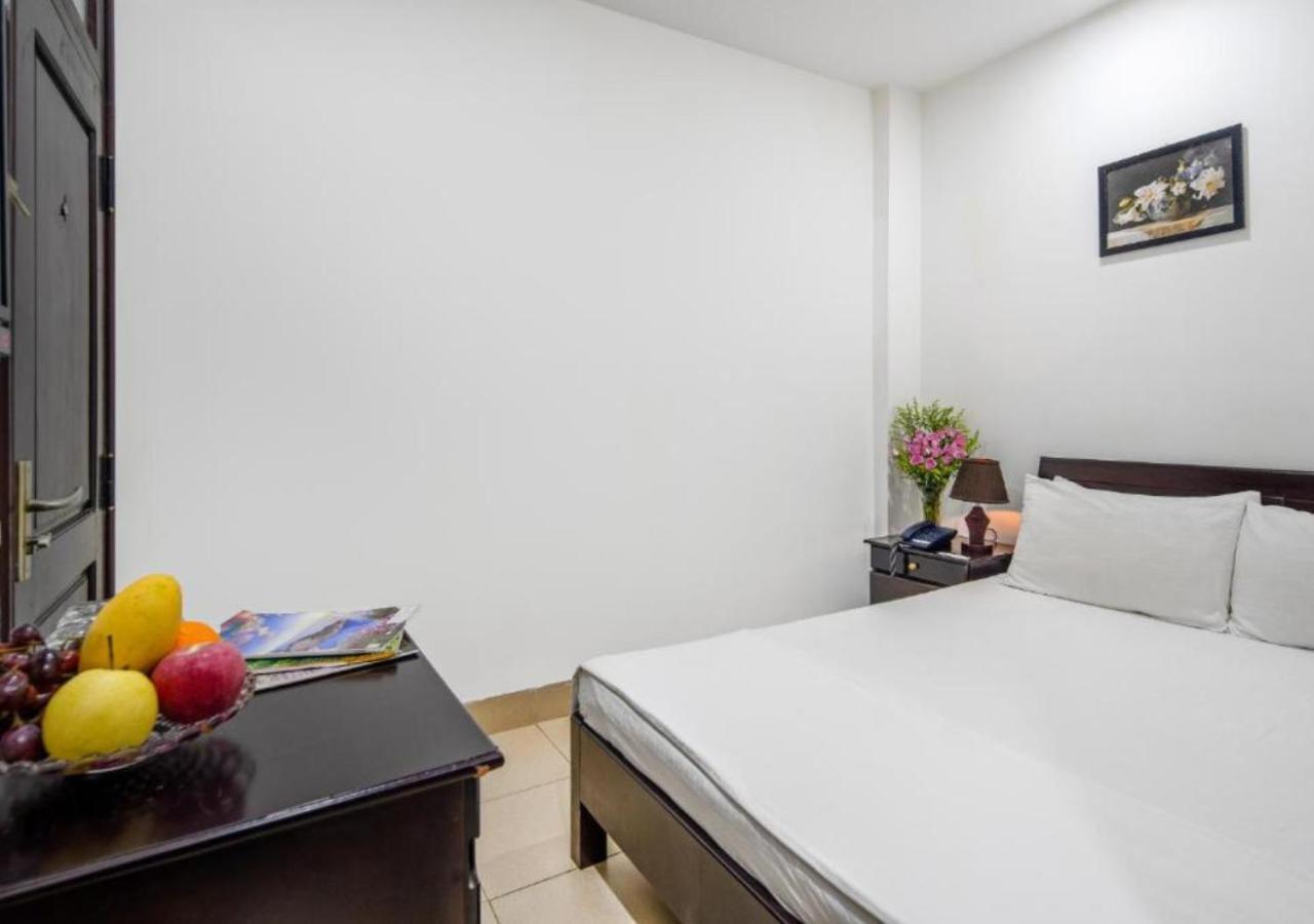 Lotus Rock Hotel Дананг Екстер'єр фото