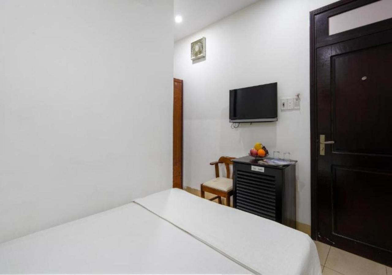 Lotus Rock Hotel Дананг Екстер'єр фото